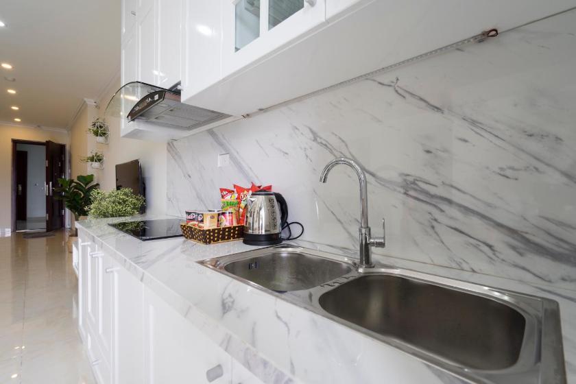 Căn Hộ 2 Phòng Ngủ