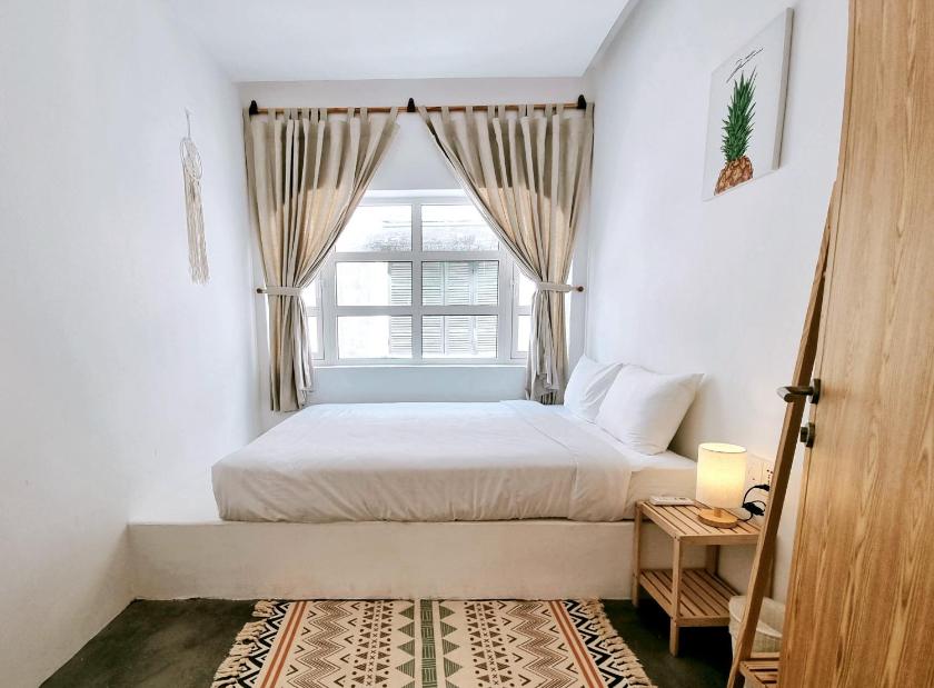 Phòng Gia Đình Có Bồn Tắm