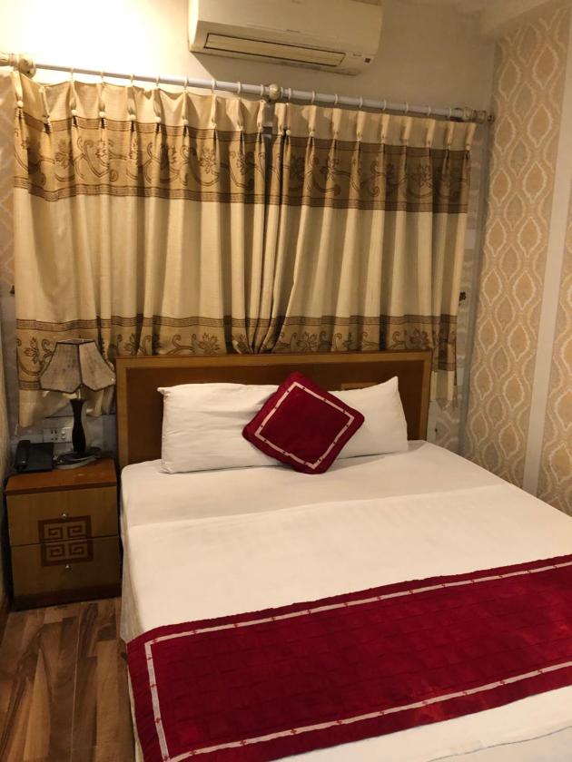 Phòng Superior Giường Đôi Phòng Superior Giường Đôi