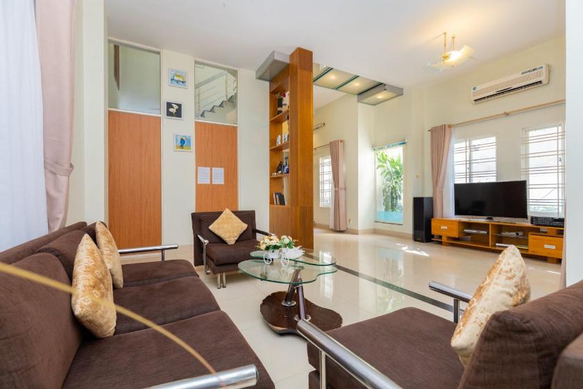 Biệt Thự Deluxe Biệt Thự Deluxe