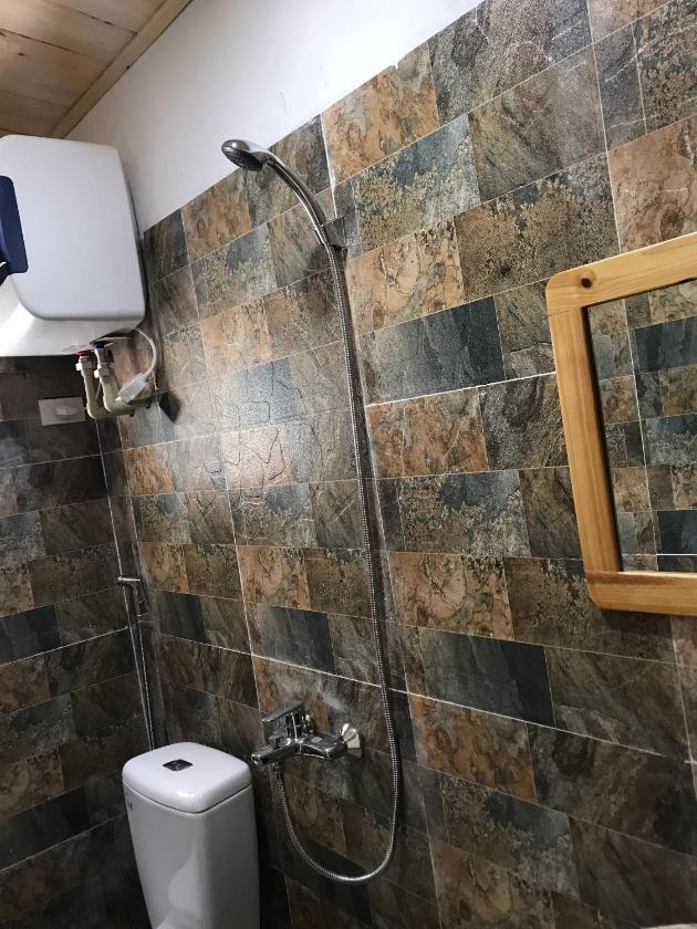 Phòng Giường Đôi Nhìn Ra Vườn