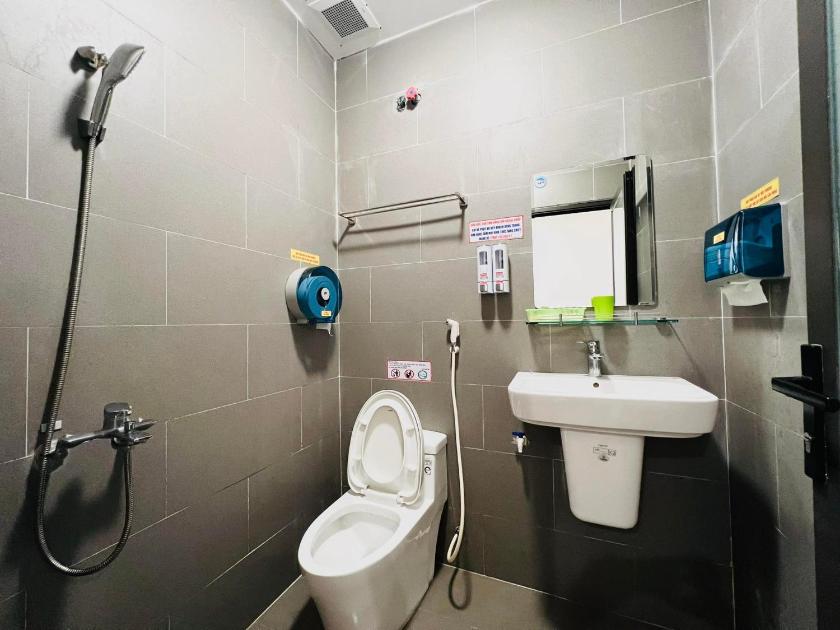 Phòng Deluxe Giường Đôi Nhìn Ra Biển