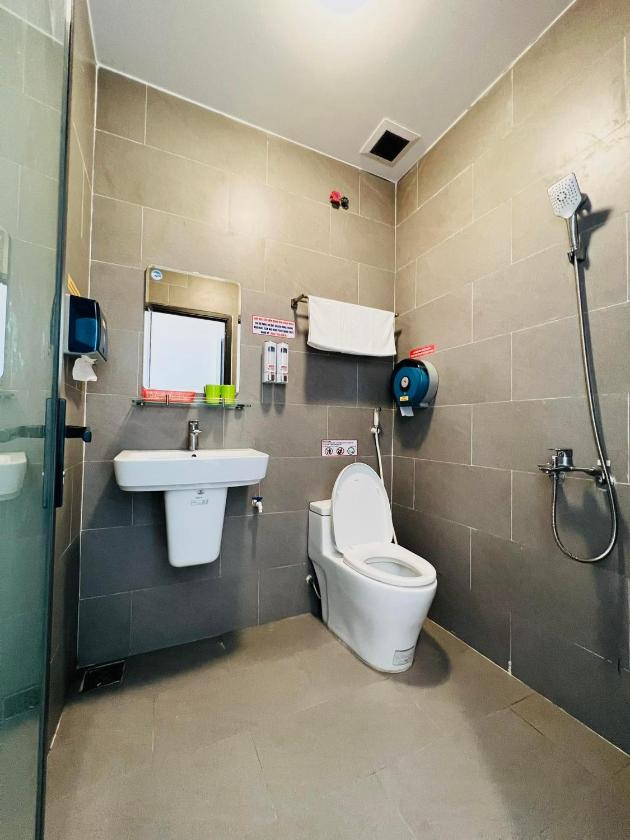 Phòng Deluxe Giường Đôi