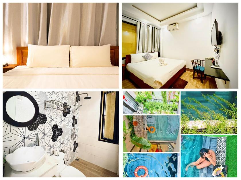 Phòng Tiêu Chuẩn Giường Đôi