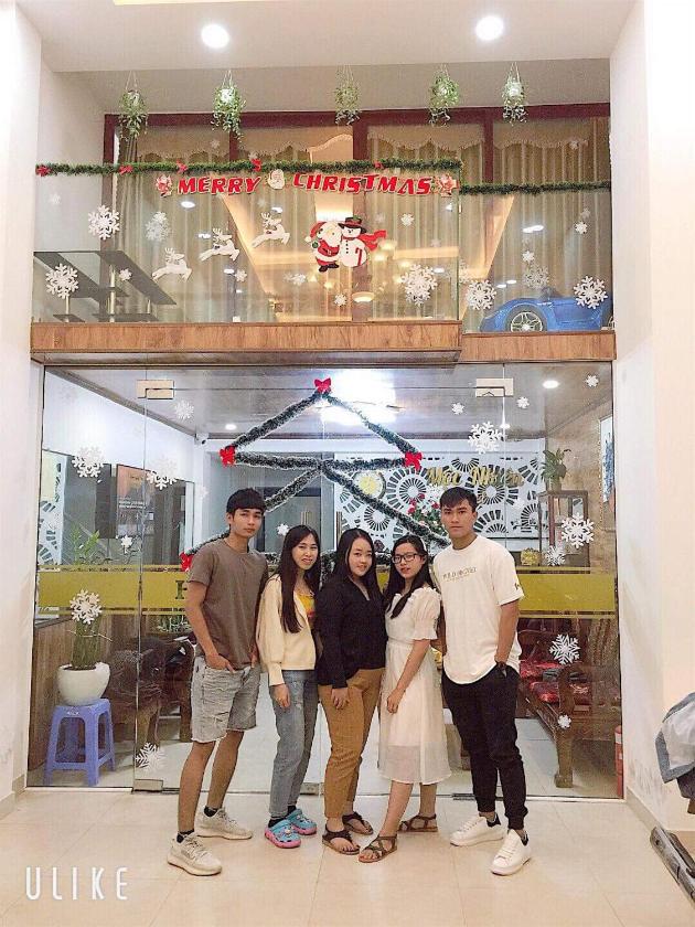 Phòng 3 người có Tầm nhìn