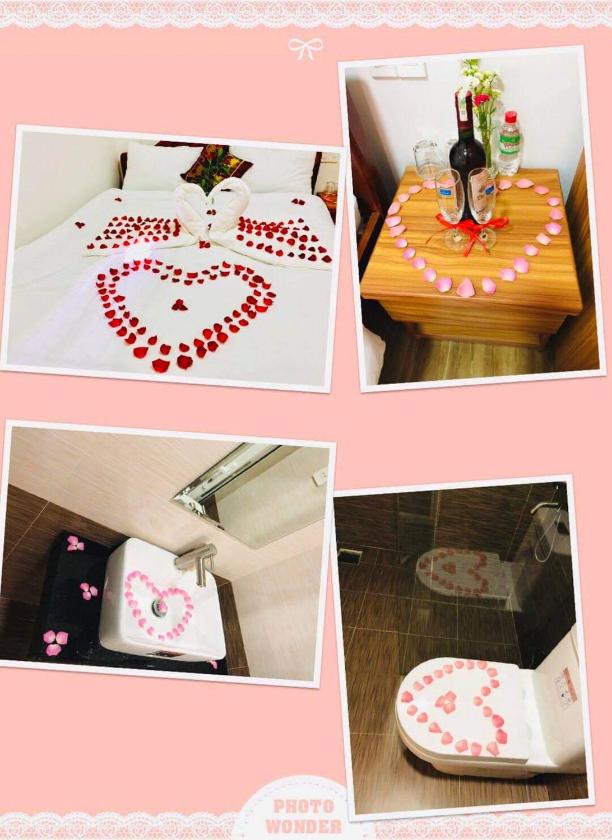 Phòng Tiêu Chuẩn Giường Đôi