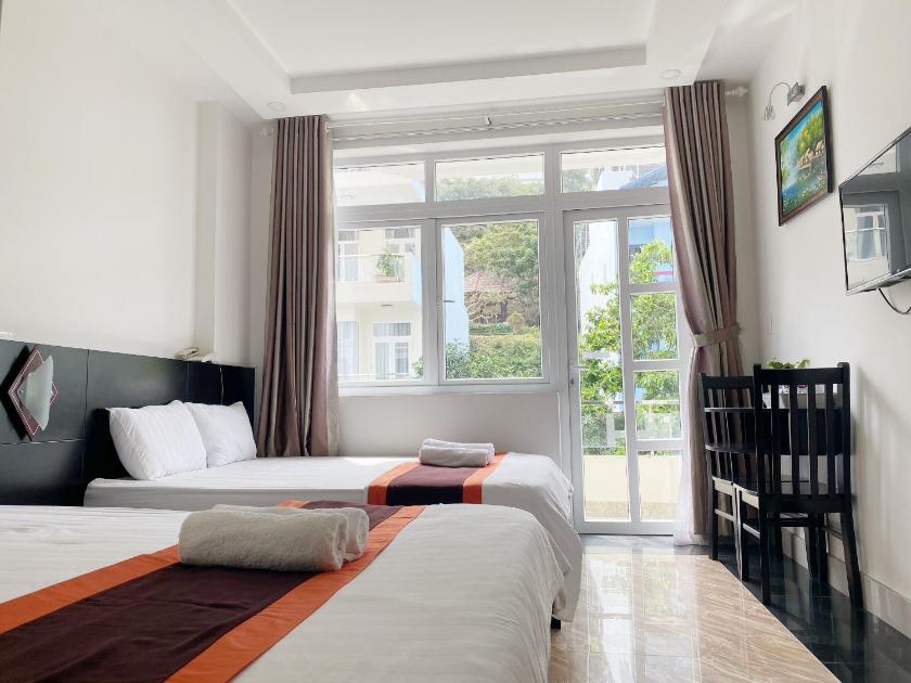 Phòng Superior 4 Người Phòng Superior 4 Người