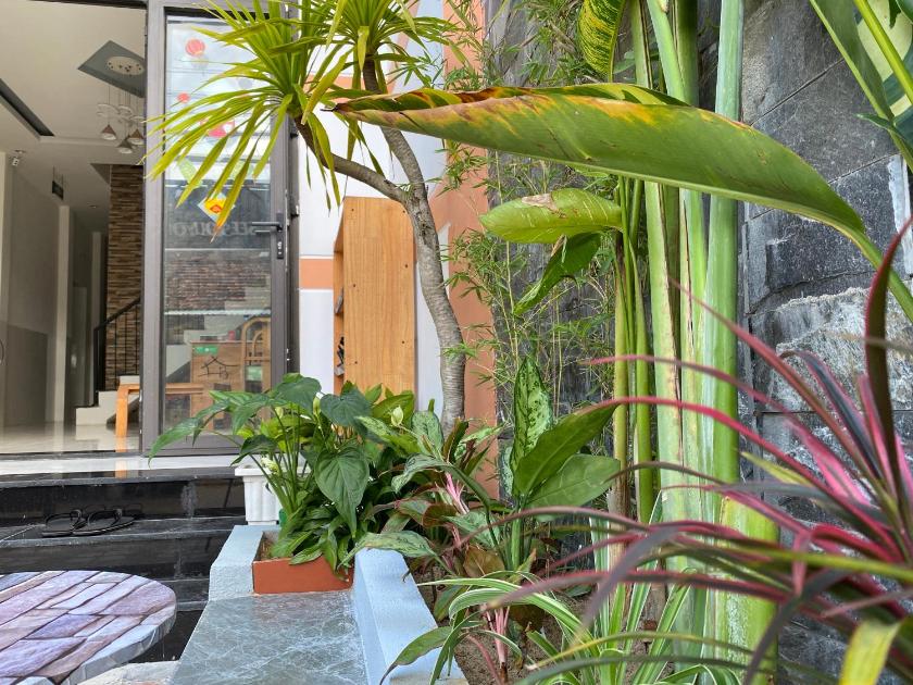 Phòng Deluxe Giường Đôi Có Ban Công Phòng Deluxe Giường Đôi Có Ban Công