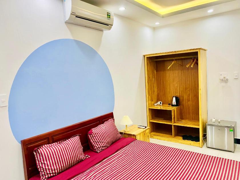 Phòng Tiêu Chuẩn Giường Đôi Phòng Tiêu Chuẩn Giường Đôi