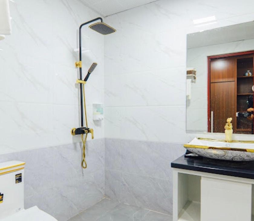 Phòng Deluxe Giường Đôi
