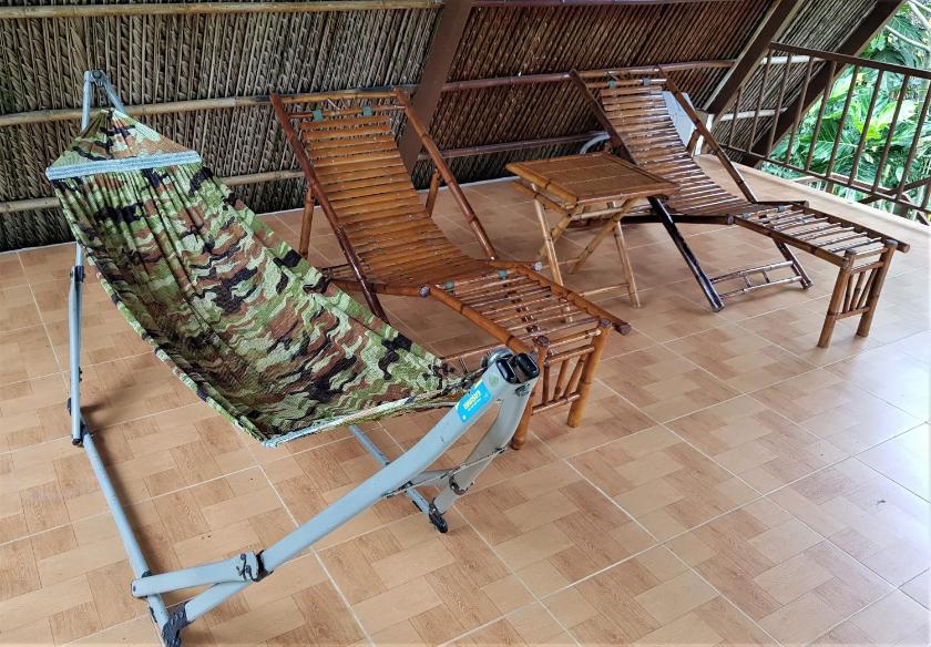 Bungalow Deluxe Nhìn Ra Khu Vườn Bungalow Deluxe Nhìn Ra Khu Vườn