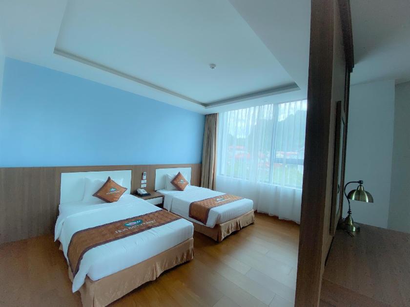 Phòng Lớn 2 Giường Đơn