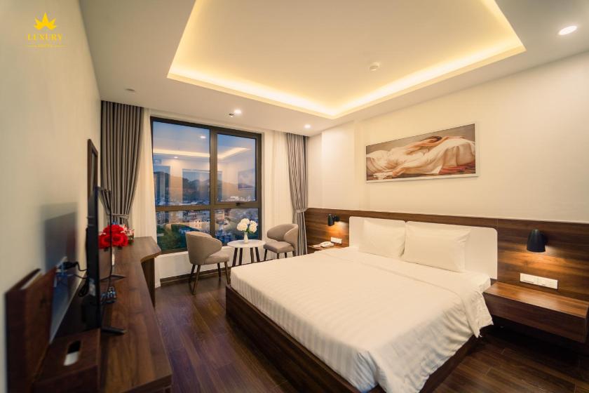 Phòng Deluxe Gia đình