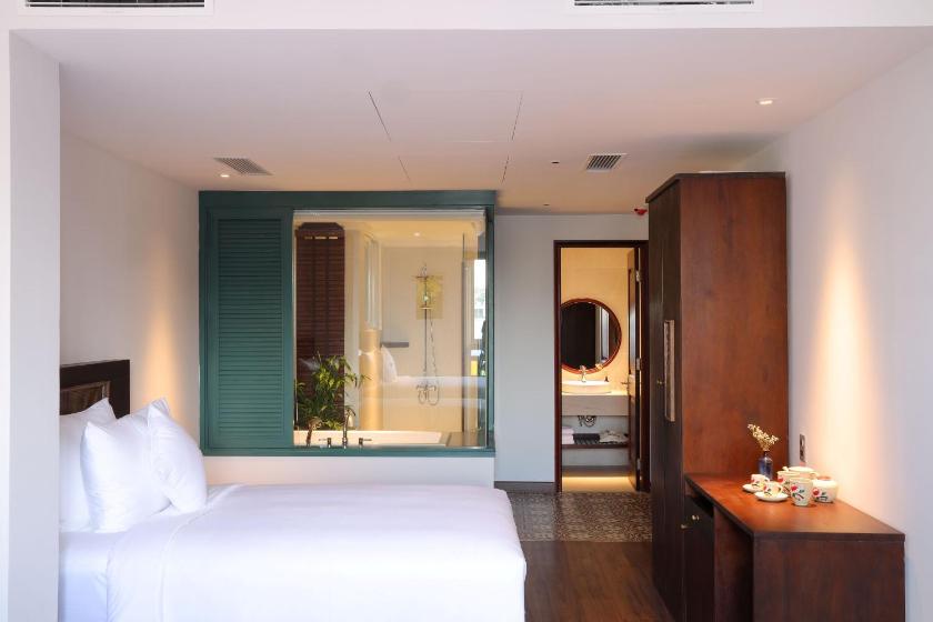 D'espagne Với Minibar Miễn Phí D'espagne Với Minibar Miễn Phí