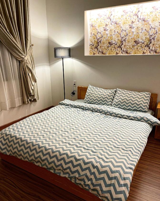 Phòng Deluxe Giường Đôi