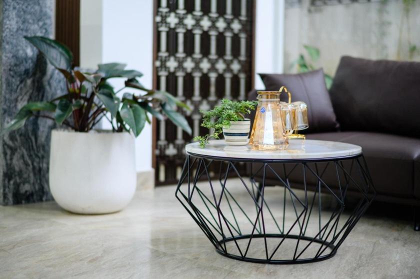 Phòng Deluxe Giường Đôi