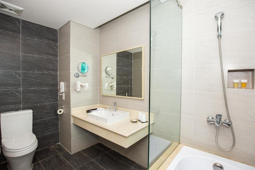 Phòng Deluxe 2 Giường Đơn Phòng Deluxe 2 Giường Đơn
