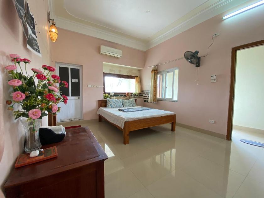 Phòng Tiêu Chuẩn Có Giường Cỡ Queen