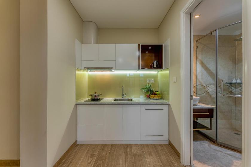 Căn Hộ 1 Phòng Ngủ