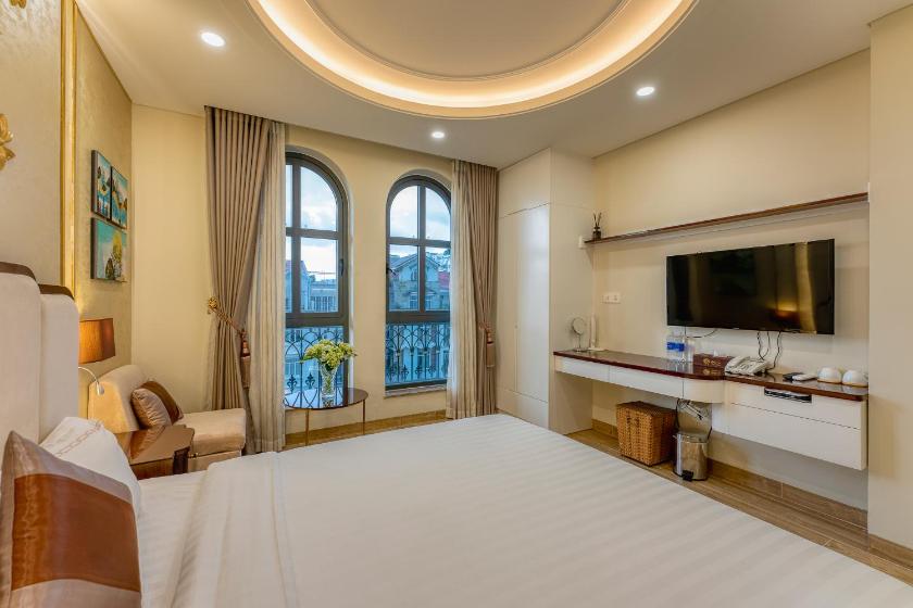 Căn Hộ 1 Phòng Ngủ