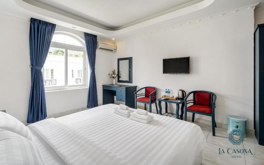 Suite Superior Có Giường Cỡ King