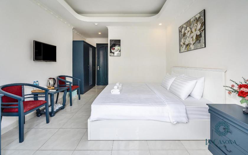 Suite Superior Có Giường Cỡ King