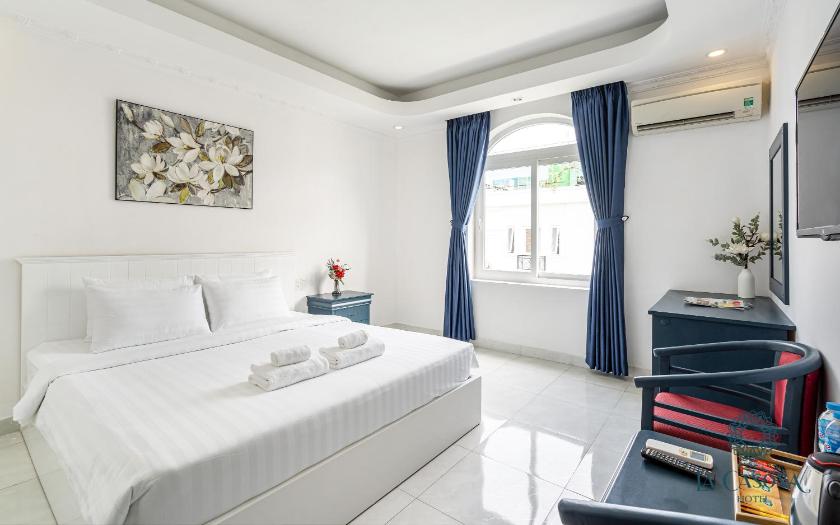Suite Superior Có Giường Cỡ King