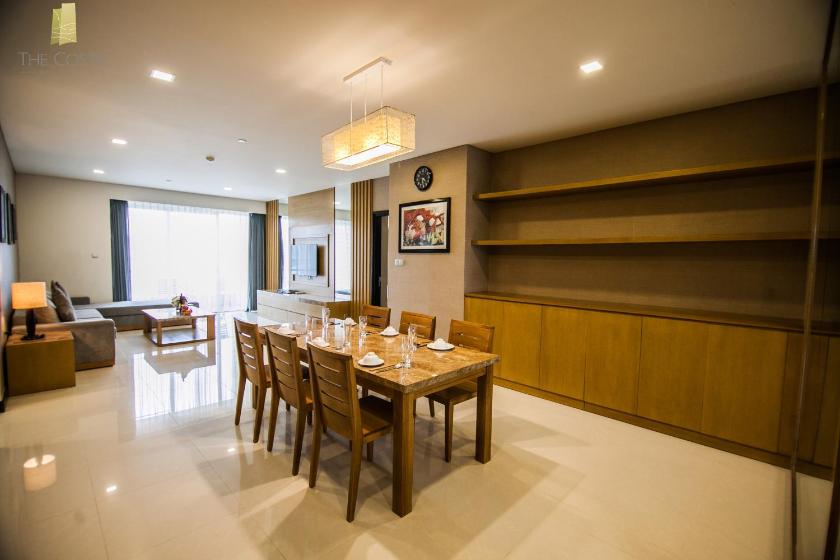 Suite Grand 3 Phòng Ngủ 