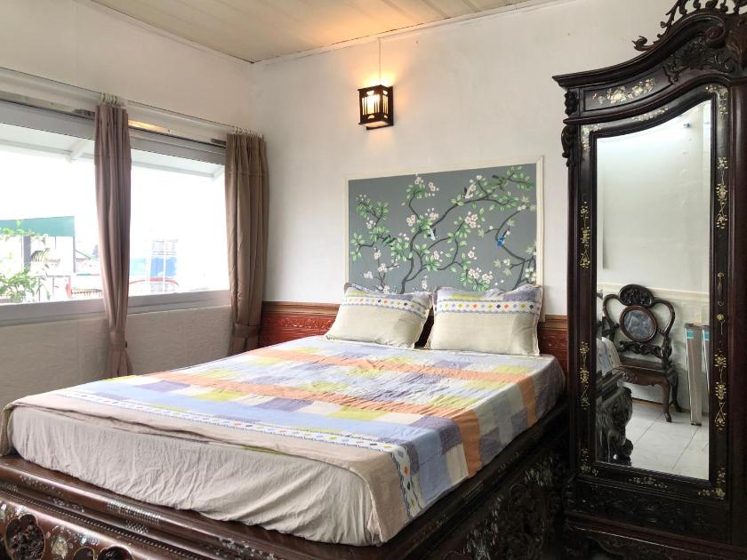 Phòng Deluxe Giường Đôi Phòng Deluxe Giường Đôi