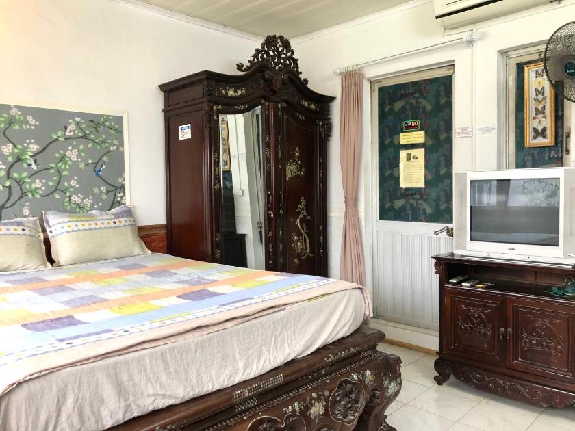 Phòng Deluxe Giường Đôi Phòng Deluxe Giường Đôi