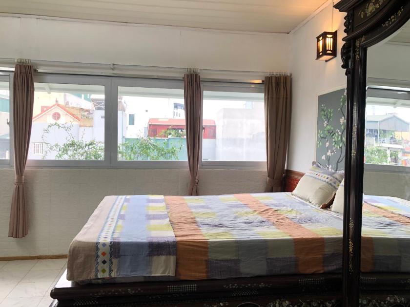 Phòng Deluxe Giường Đôi Phòng Deluxe Giường Đôi