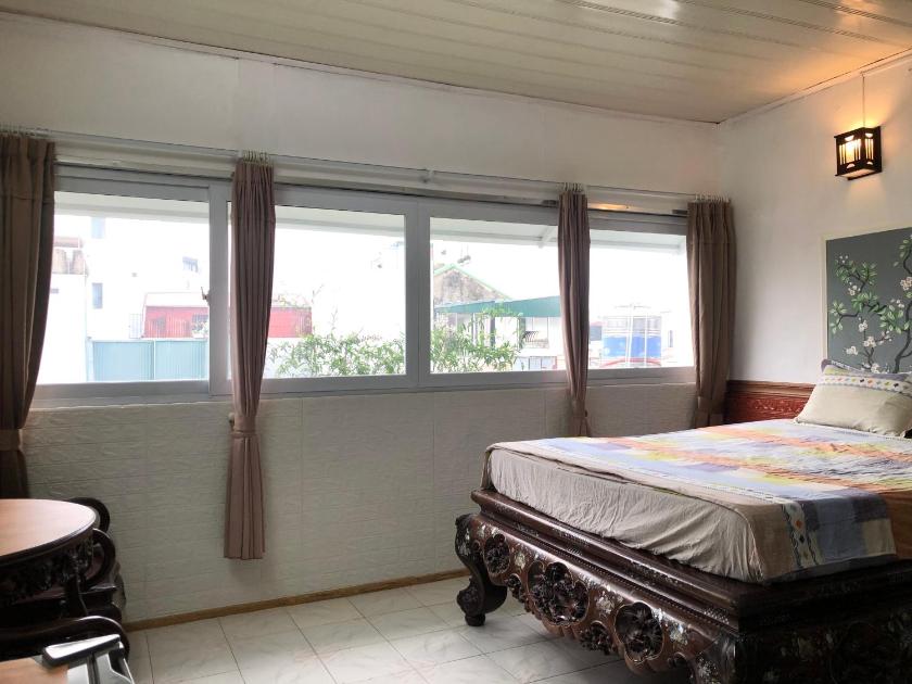 Phòng Deluxe Giường Đôi Phòng Deluxe Giường Đôi