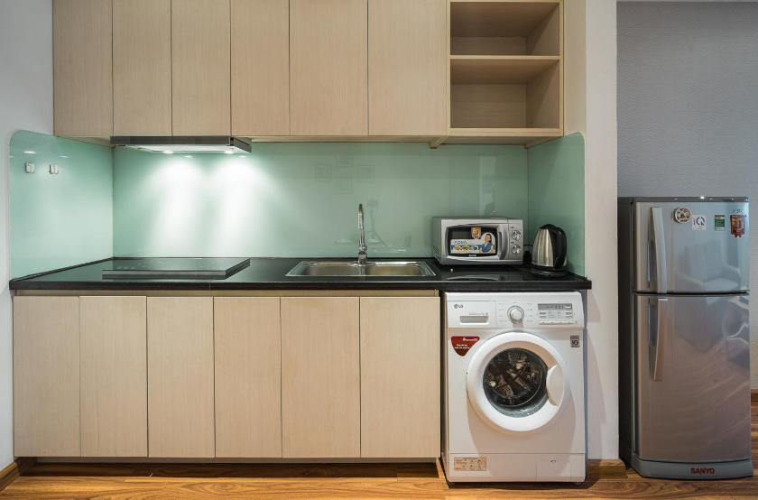 Căn Hộ 1 Phòng Ngủ Căn Hộ 1 Phòng Ngủ