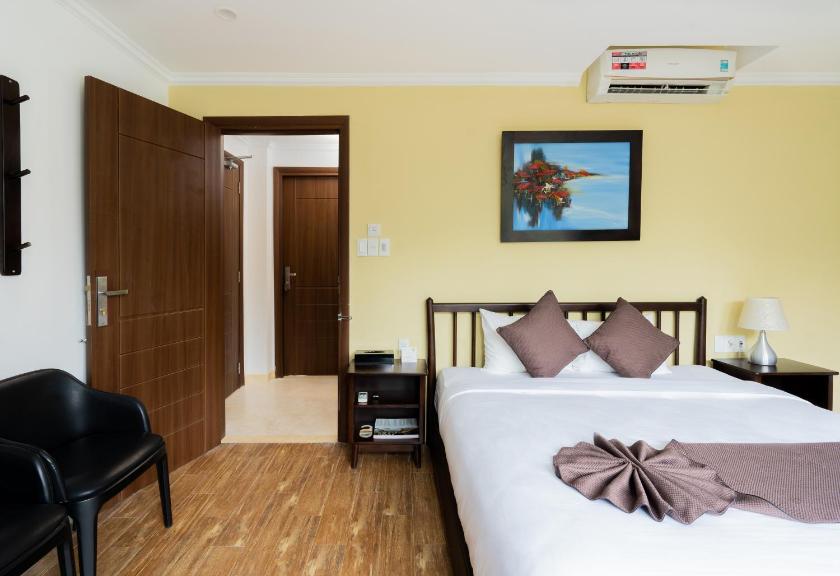 Phòng Gia Đình Có Ban Công Phòng Gia Đình Có Ban Công