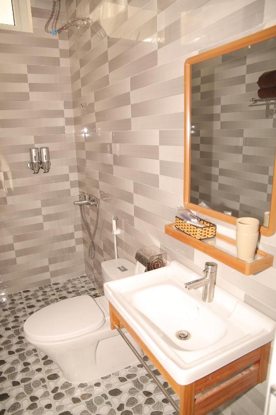 Căn Hộ Nhìn Ra Vườn