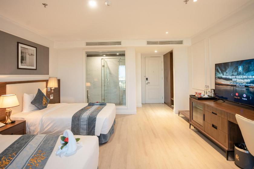 Phòng Superior 2 Giường Đơn Phòng Superior 2 Giường Đơn