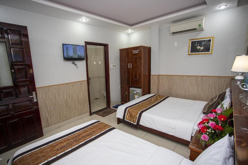 Phòng Tiêu Chuẩn 3 Người