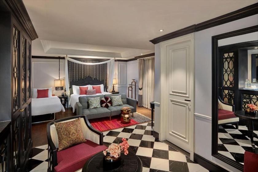 Triple Room with Balcony - Free 1 drink in 2024