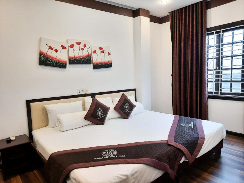 Phòng Deluxe Giường Đôi/2 Giường Đơn