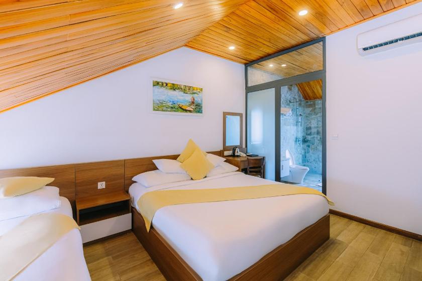 Phòng Gia Đình Có Ban Công Phòng Gia Đình Có Ban Công