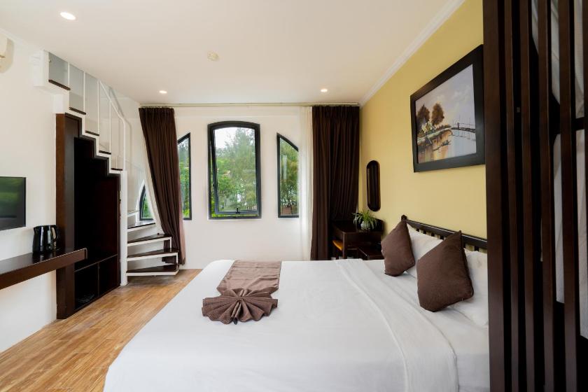 Phòng Superior Gia Đình Phòng Superior Gia Đình