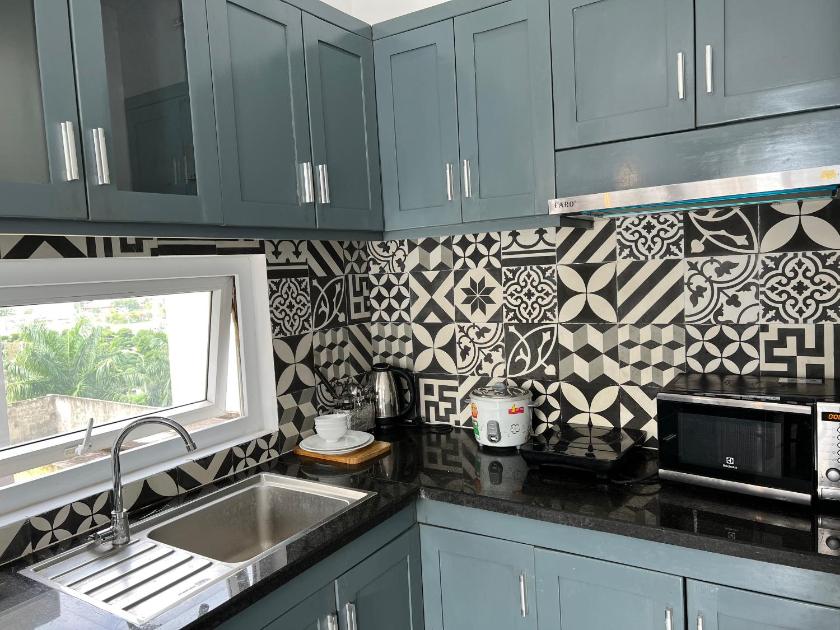 Căn Hộ Có Ban Công