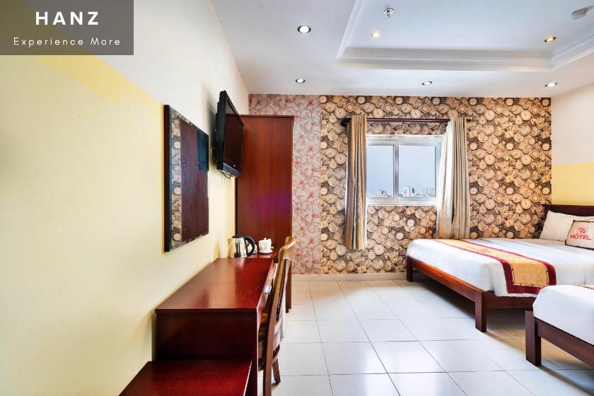 Phòng Deluxe 4 Người