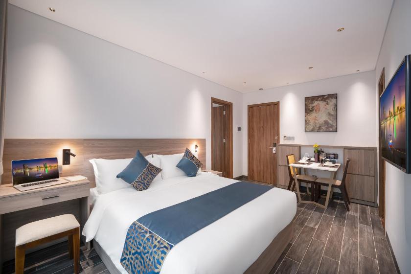 Căn Hộ 2 Phòng Ngủ