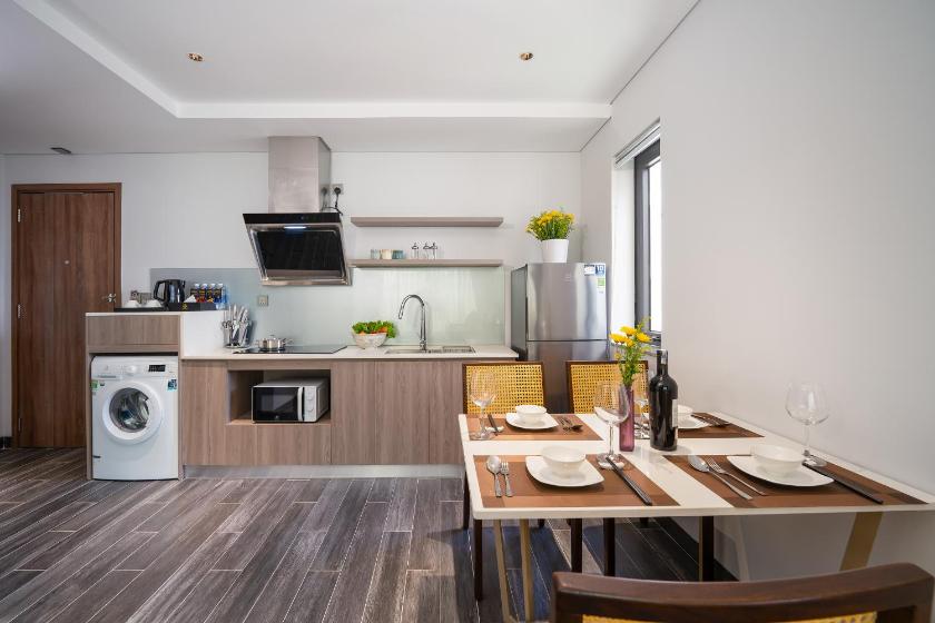 Suite 2 Phòng Ngủ