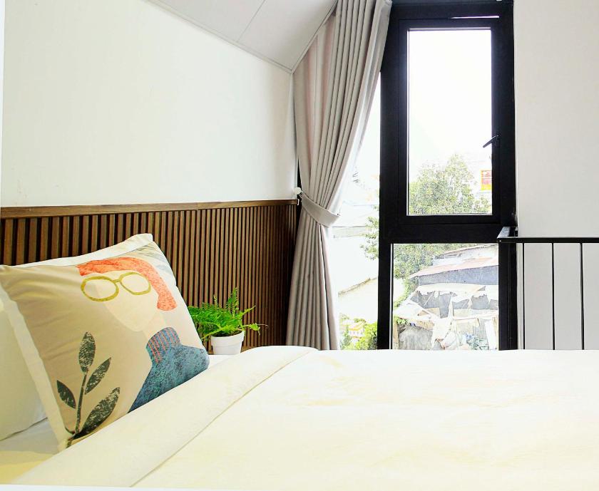 Phòng Gia Đình Có Ban Công