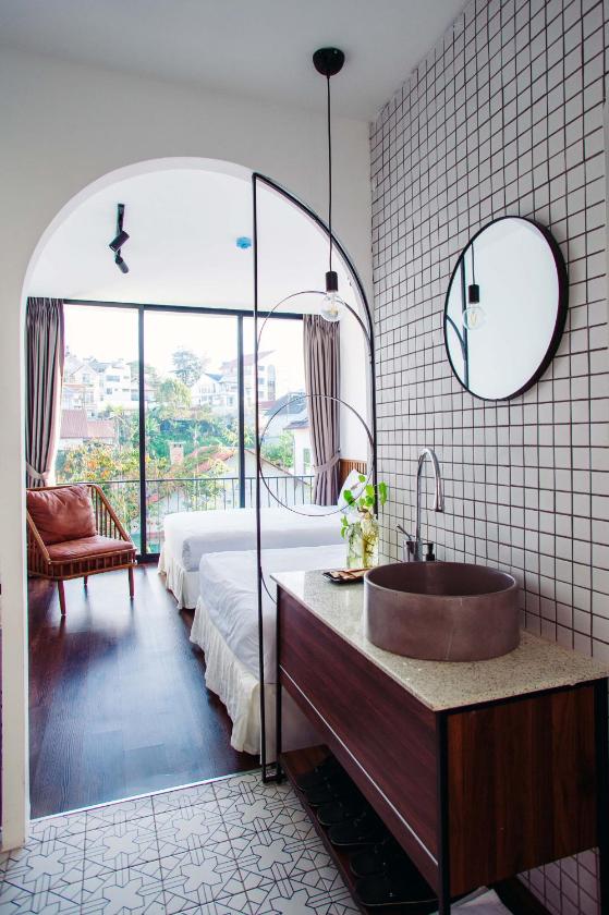 Phòng 4 Người Có Ban Công