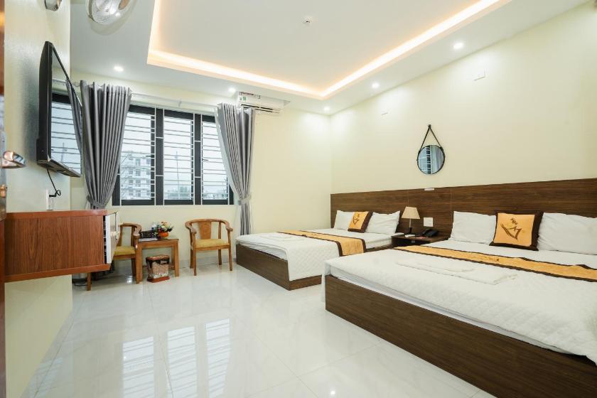 Phòng Có Giường Cỡ King