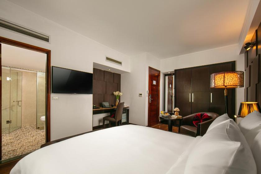 Phòng Premium Giường Đôi/2 Giường Đơn Phòng Premium Giường Đôi/2 Giường Đơn