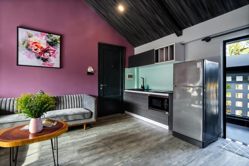 Suite Nhìn ra Hồ bơi Suite Nhìn ra Hồ bơi